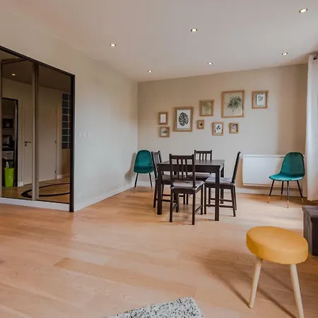Apartamento Welcoming Next To Disneyland Bmyguest Disneyland Paris
