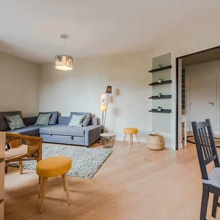 Apartamento Welcoming Next To Disneyland Bmyguest *