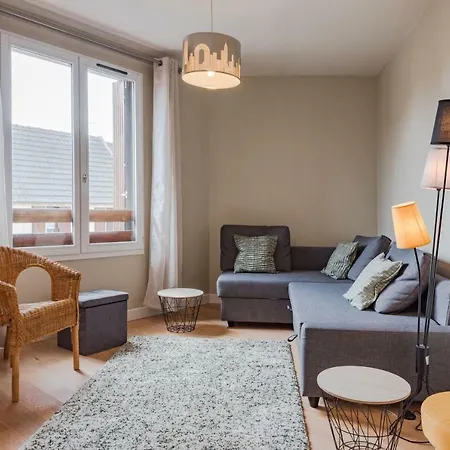 Apartamento Welcoming Next To Disneyland Bmyguest
