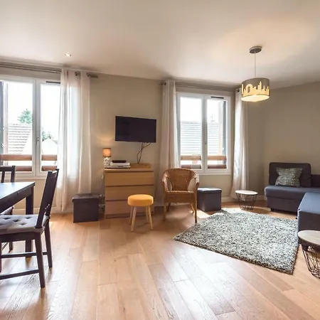 Apartamento Welcoming Next To Disneyland Bmyguest